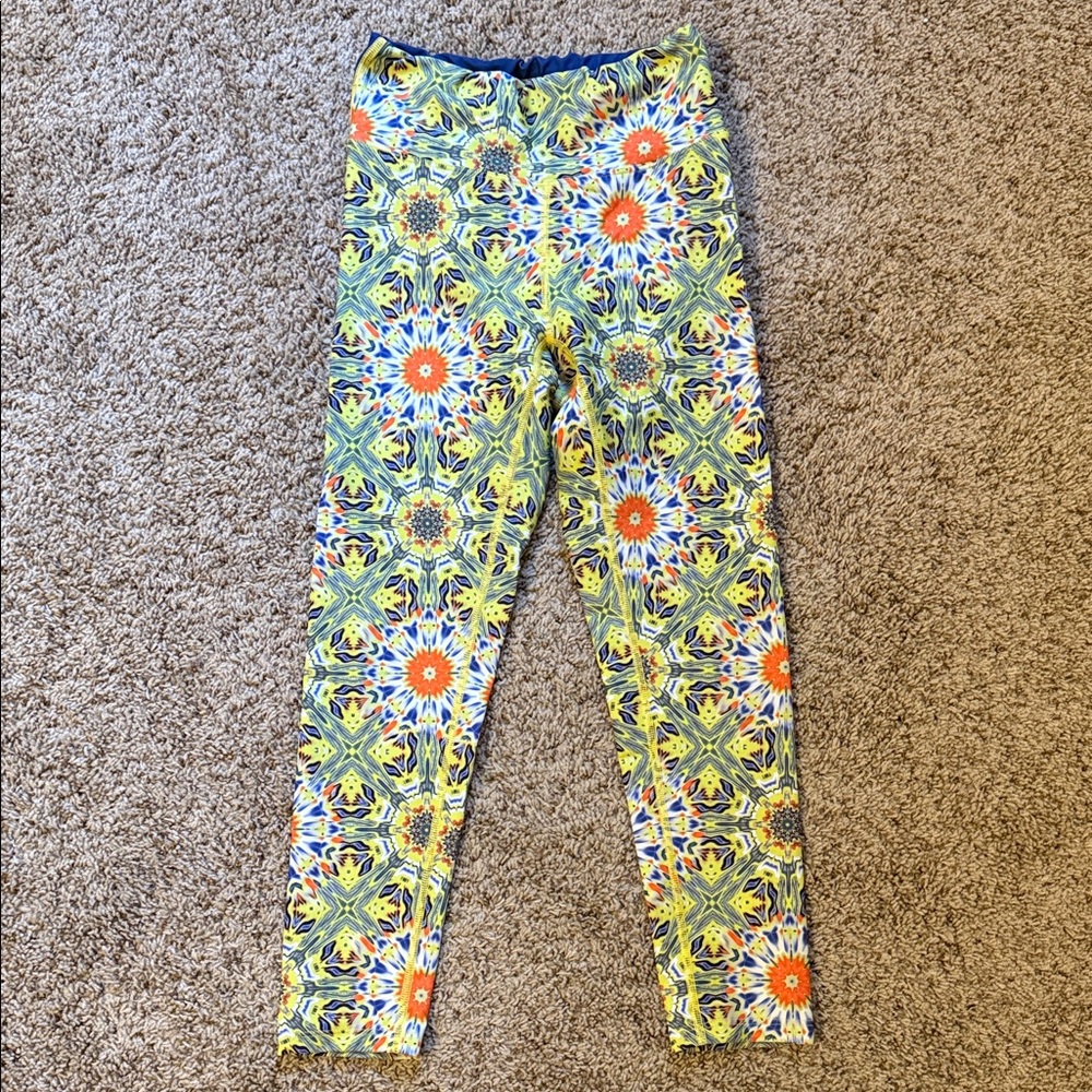 Oiselle Kaleidoscope Spandos
